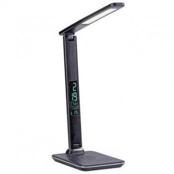 Paul Neuhaus Dimbare bureaulamp Adriano zwart