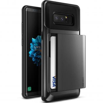 Carcasa Doble Capa Damda Glide para Galaxy Note 8