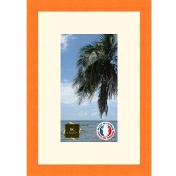 Diseño Pared Foto 16x16 – Passe‑Partout Ivoire