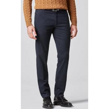 Meyer Jeans Stretch “Bonn” Herren 56 – Marine Blau – Regular Fit