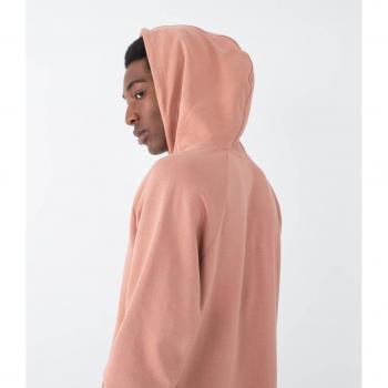Felpa con Cappuccio Hurley Low Tide Phantom Rose 2XL