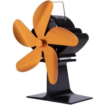 ÉcoFan Foyer Chaud 210 CFM avec Thermomètre