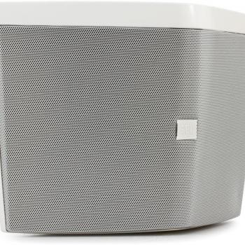 JBL Control HST Wide-Coverage Speaker with Dual Tweeters