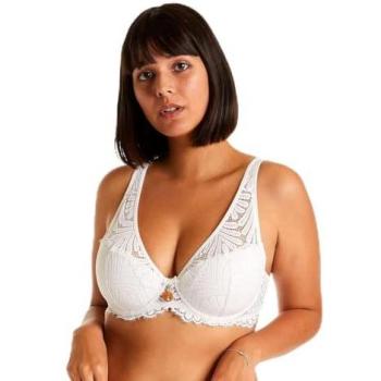 Soutien‑Gorge Luxe Tsar Blanc