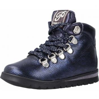 Botines de niña Pablosky 066623 Azul