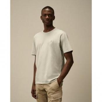 Minimalist Gray Fox Top – S