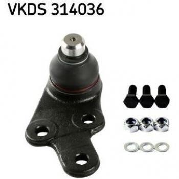 Amortisseur rotule SKF VKDS 314036 Graisse synthétique