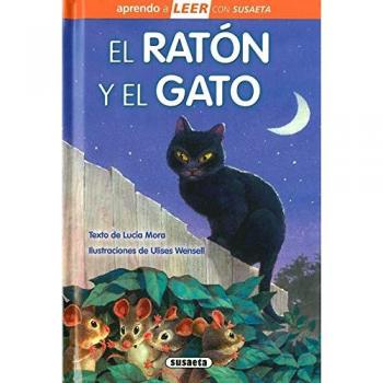 El ratón y el gato (Tapa dura).