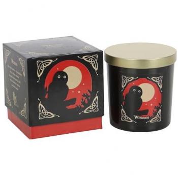 Enlightenment Candle