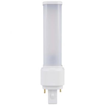 LEDVANCE LED-Kompaktlampe DULUX D 7W G24d-2 830