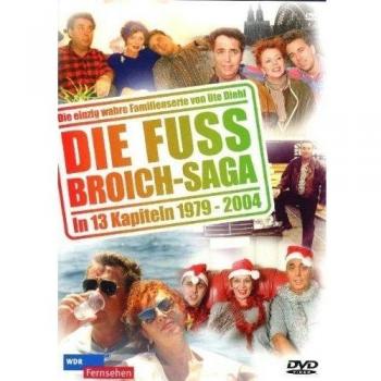Die Fussbroich-Saga in 13 Kapiteln 1979-2004
