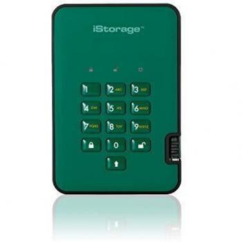 DiskAshur2 8TB Password Protected Solid State Drive