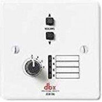 DBX ZC8 EU Professional Sound Logger