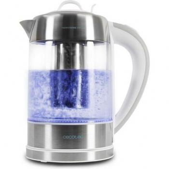 Cecotec ThermoSense 370 Clear 1.7L Kettle 2200W