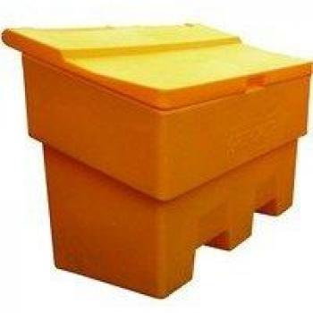 Winter Grit Bin 170 Litre Yellow 380176 WE23080
