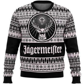 Suéter Otoño Invierno Jagermeister