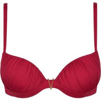 Mehrpositionen Push-Up Bikini-Oberteil Lisca