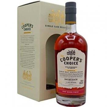 Ruby Port Infused Dalmunach Whisky