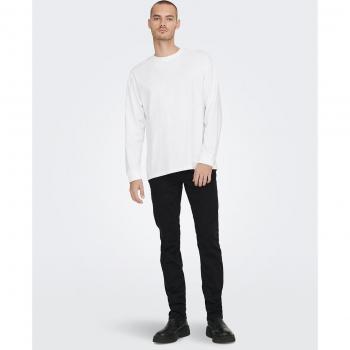 Coupe Droite Noir – Jean ONLY & SONS