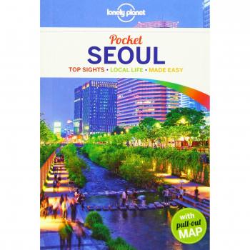 Trent Holden Lonely Planet Pocket Seoul (Pocket Guides)