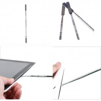 Levier d'ouverture Spudger en métal et plastique pour iPhone, iPad, Samsung et ordinateurs portables