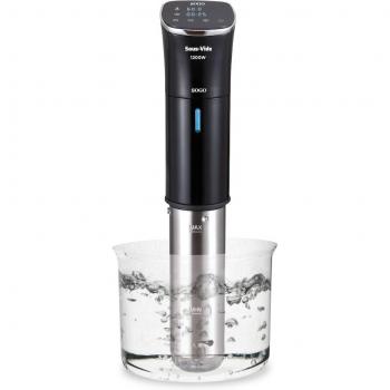 Hervidor Lento Sogo Steel Black