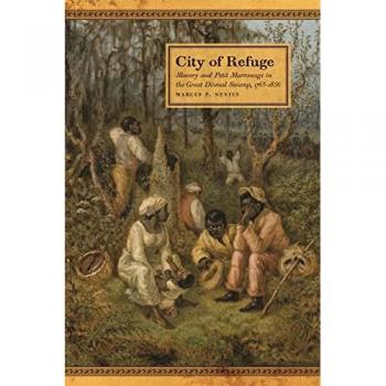 City of Refuge by Marcus P. Nevius