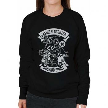 Sakura Samurai Cotton Top