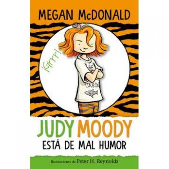JUDY MOODY ESTÁ DE MAL HUMOR