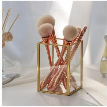 Eyebrow Pencil and Lipstick Holder