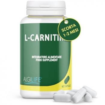 L-Carnitina 60 Compresse