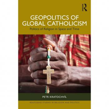 Vitalsource Technologies, Inc. Geopolitics of Global Catholicism