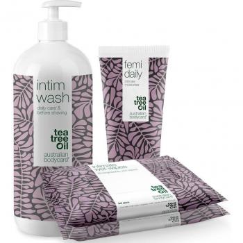 Kit XL per sollievo da prurito intimo
