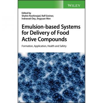Vitalsource Technologies, Inc. Emulsion-based Systems For Delivery Of Food Active Compounds: Formation