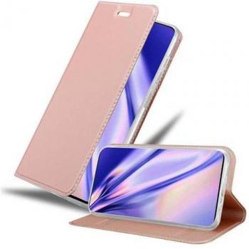 Coque à Rabat Or Rosé pour Samsung Galaxy S20 PLUS