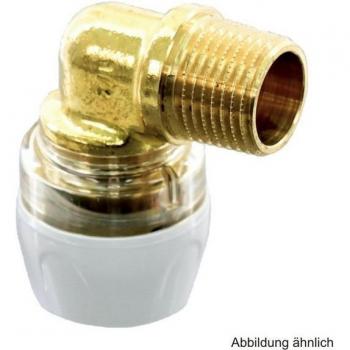 Coude de transition Uponor 20 mm 1/2 mâle