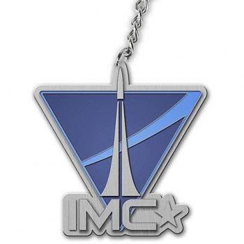 Taschino Metallizzato Titanfall IMC