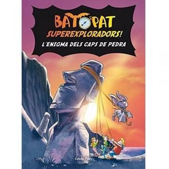 L'enigma dels caps de pedra (Tapa blanda).