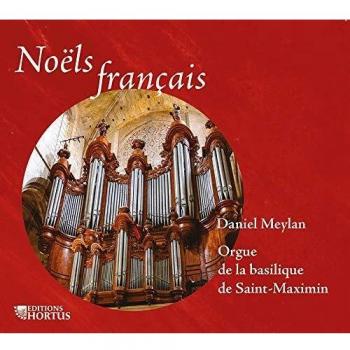 13 Noëls français pour orgue