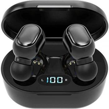 In-Ear Bluetooth Kopfhörer mit Ladecase und 3D-HD-Stereo-Sound