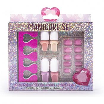 Dream Big Manicure Set Box