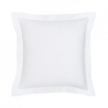 Federa 100% Cotone Today Chalk Bianco 63 x 63 cm