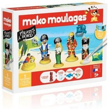 Mako Moulages Piraten Kreativset