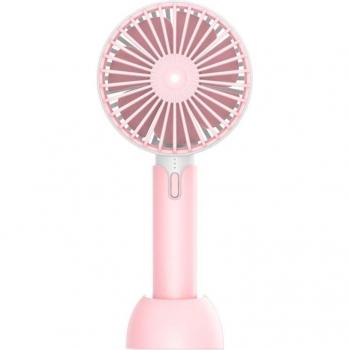 3-Speed USB Rechargeable Fan