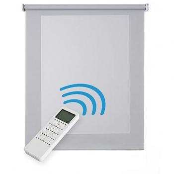Tenda Automatica con Telecomando Grigia 180 x 250cm