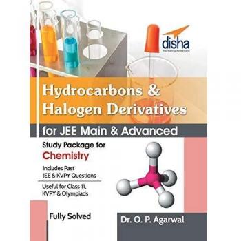 Hydrocarbons & Halogen Derivatives for JEE Main & JEE Advanced
