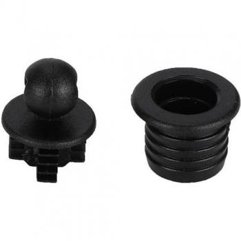 Cierre a presión de malla