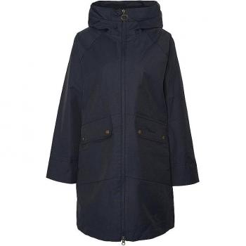 Parka Barbour HERON bleu 42