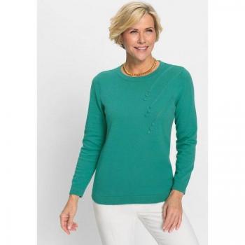 Classic Damenpullover aus 100% Baumwolle