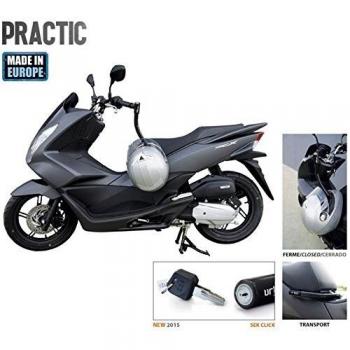 Antivol Urban Security pour Yamaha YP 400